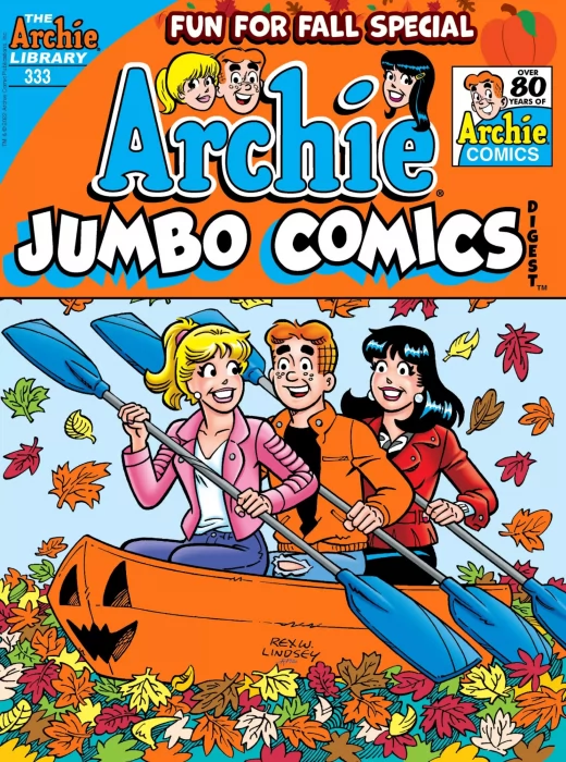 Archie Double Digest (Archie Double Digest #333)