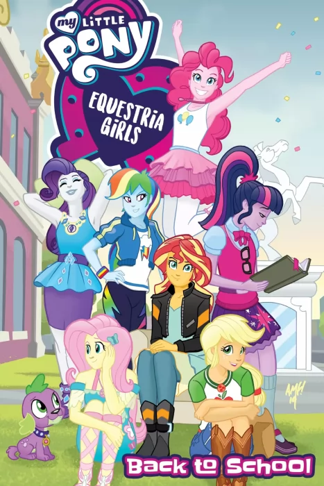 My Little Pony: Back to School