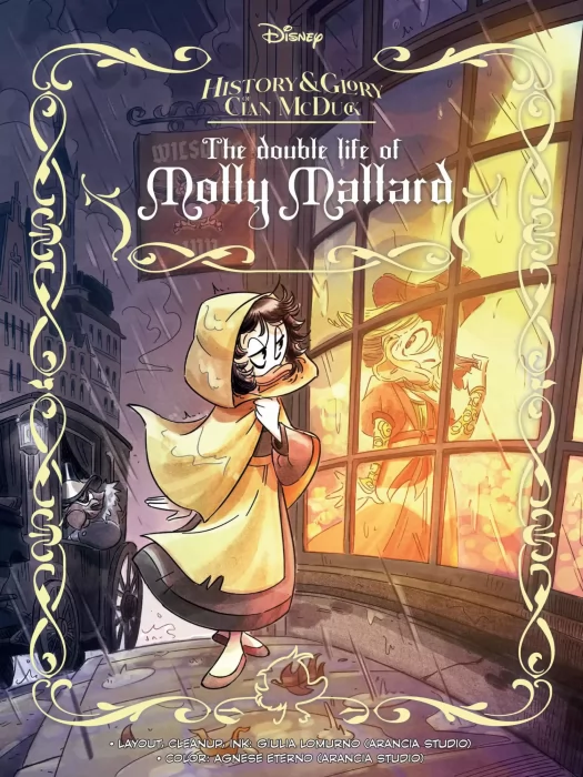 The Double Life of Molly Mallard