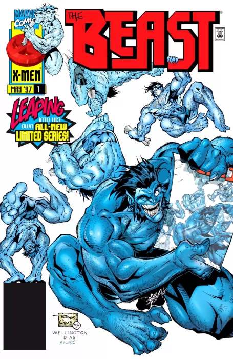 The Beast (The Beast #1)