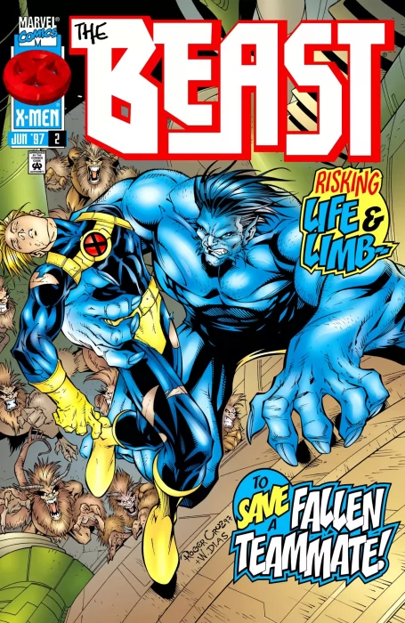 The Beast (The Beast #2)