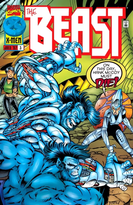 The Beast (The Beast #3)