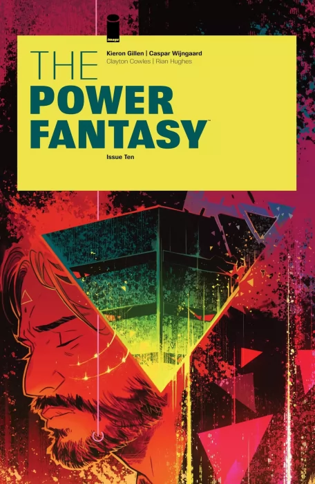 The Power Fantasy (The Power Fantasy #10)