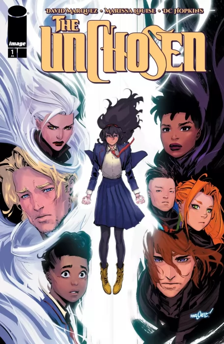 The UnChosen (The UnChosen #1)