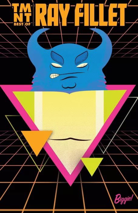 TMNT: Best of Ray Fillet
