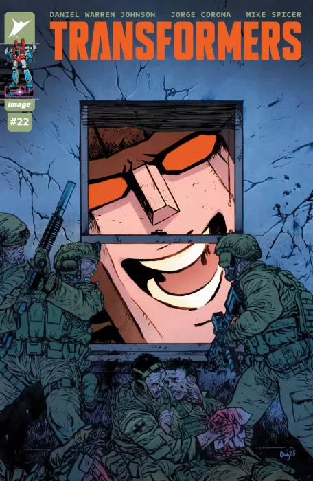 Transformers (Transformers #22)