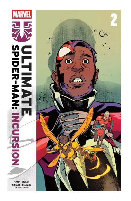 Ultimate Spider-Man: Incursion (Ultimate Spider-Man: Incursion #2)