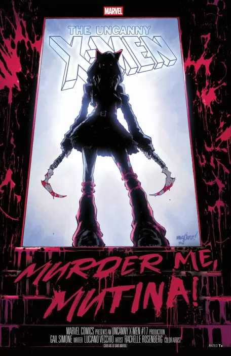 Uncanny X-Men (Uncanny X-Men Vol. 6 #17)