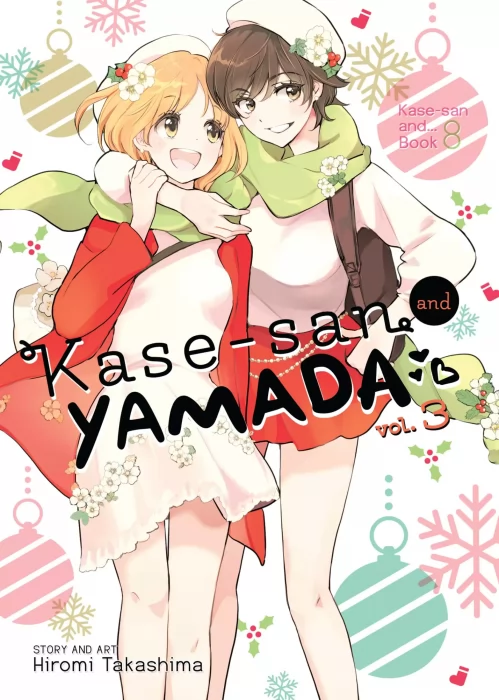 Kase-san and Yamada&#44; Volume 3 (Kase-san and... #8)