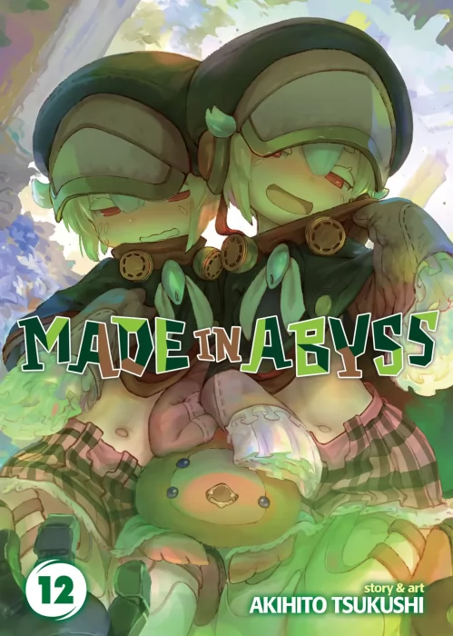 Made in Abyss&#44; Volume 12 (Made in Abyss #64-66)