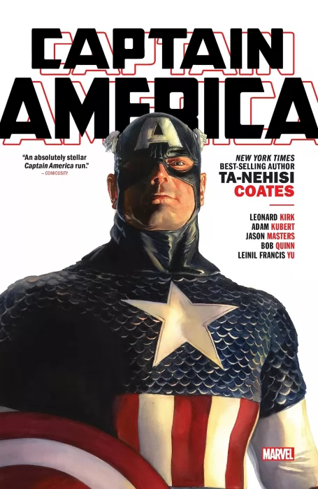 Captain America by Ta-Nehisi Coates Omnibus (Captain America Vol. 9 #1-30)