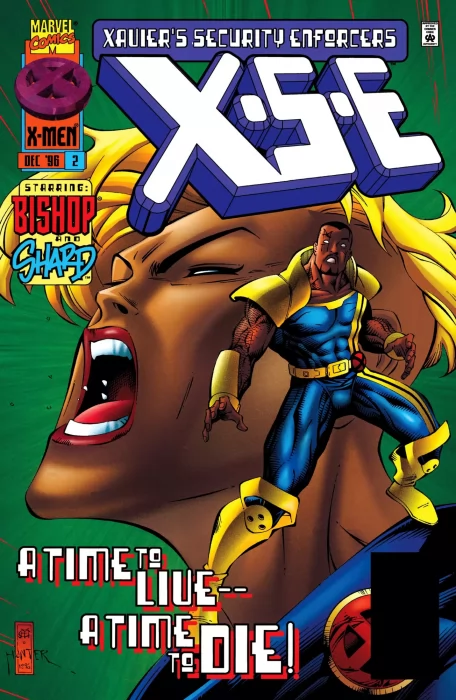 XSE (XSE #2)