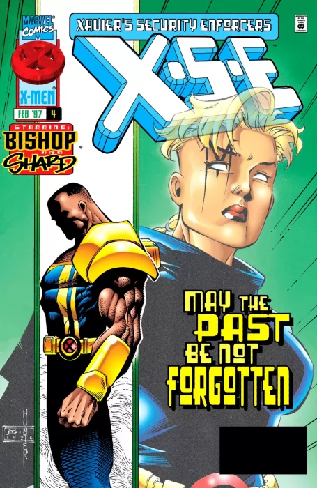 XSE (XSE #4)