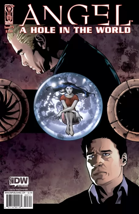 Angel: A Hole in the World (Angel: A Hole in the World #3)