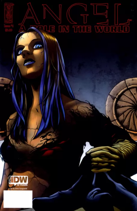 Angel: A Hole in the World (Angel: A Hole in the World #4)