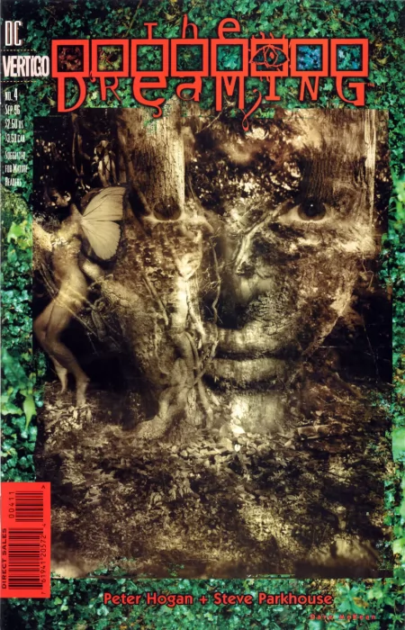 The Dreaming (The Dreaming #4)