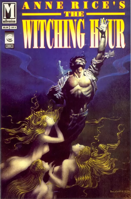 Anne Rice's The Witching Hour (Anne Rice's The Witching Hour #2)