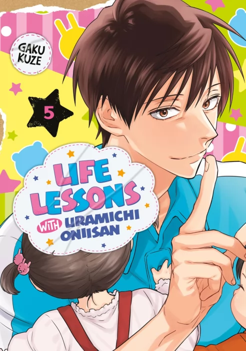 Life Lessons with Uramichi Oniisan&#44; Volume 5 (Life Lessons with Uramichi Oniisan #66-76)