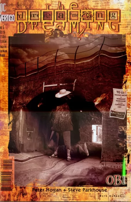 The Dreaming (The Dreaming #5)