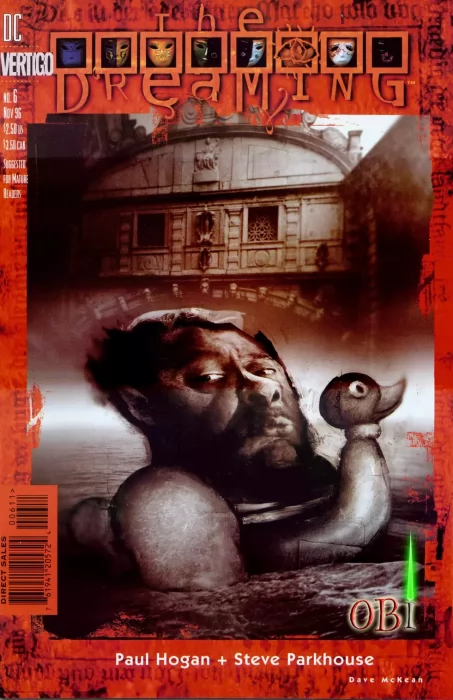 The Dreaming (The Dreaming #6)