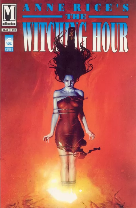 Anne Rice's The Witching Hour (Anne Rice's The Witching Hour #3)