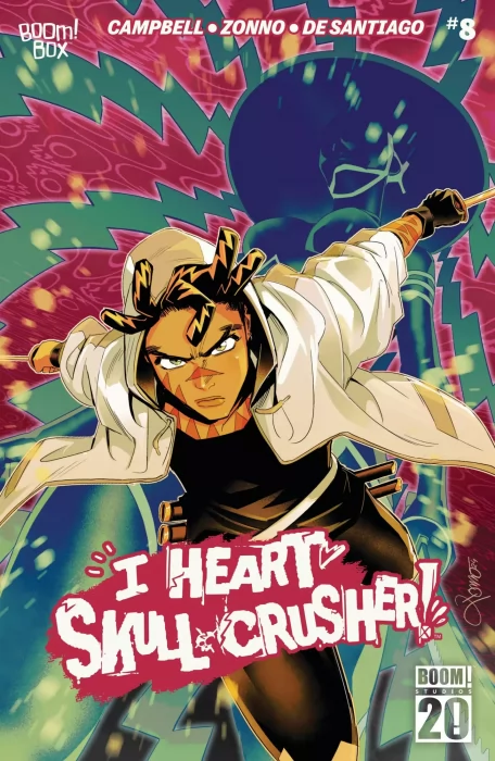 I Heart Skull-Crusher! (I Heart Skull-Crusher! #8)