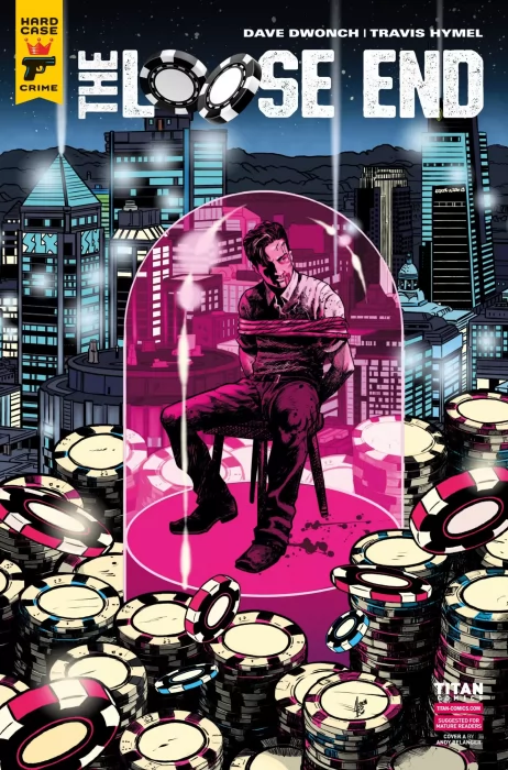 The Loose End (The Loose End #1)