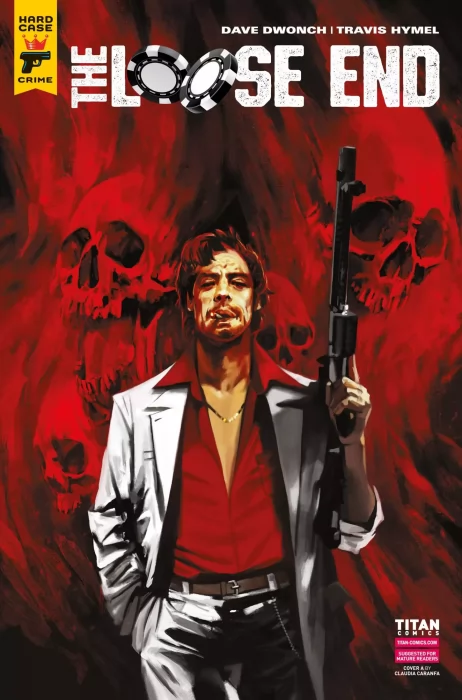 The Loose End (The Loose End #3)