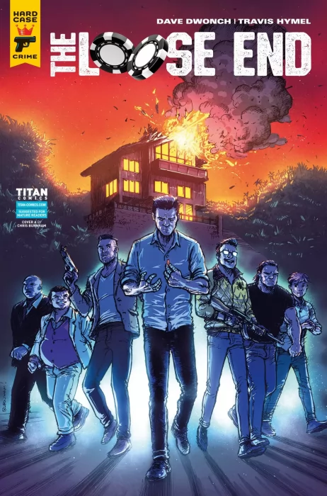 The Loose End (The Loose End #4)