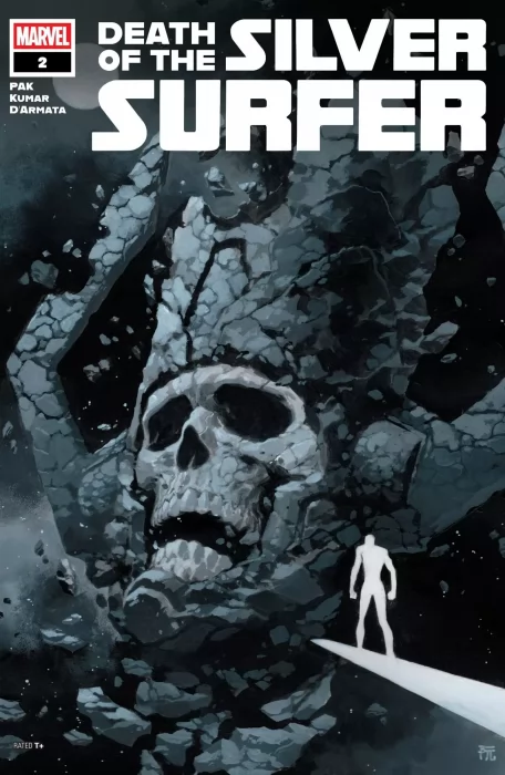 Death of the Silver Surfer (Death of the Silver Surfer #2)