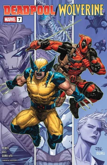 Deadpool / Wolverine (Deadpool / Wolverine #7)