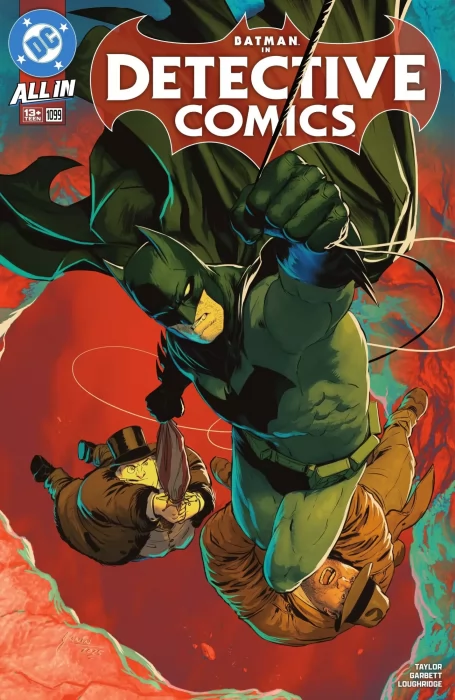 Detective Comics (Detective Comics Vol. 3 #1099)