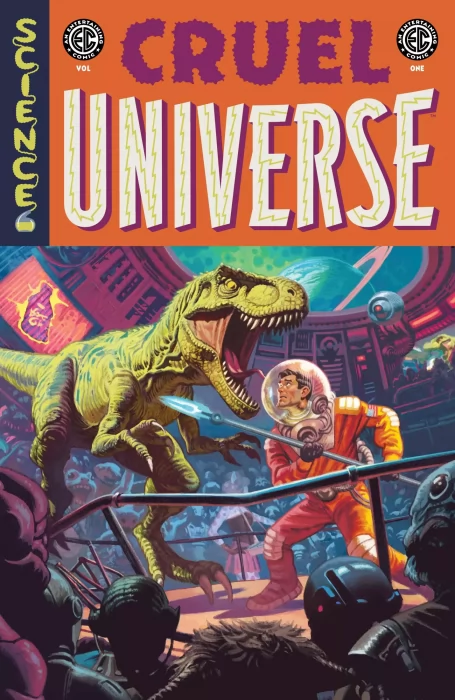 Cruel Universe&#44; Volume 1 (Cruel Universe #1-5)