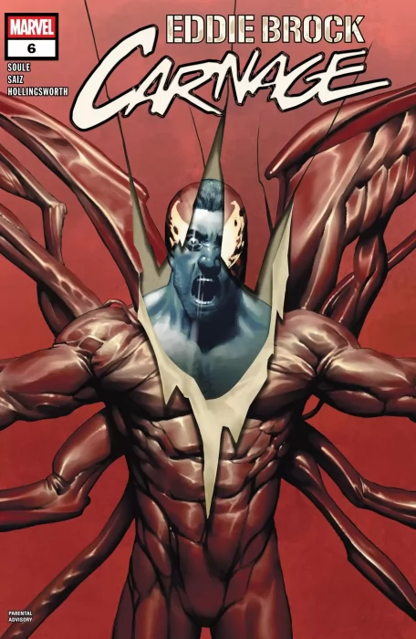 Eddie Brock: Carnage (Eddie Brock: Carnage #6)