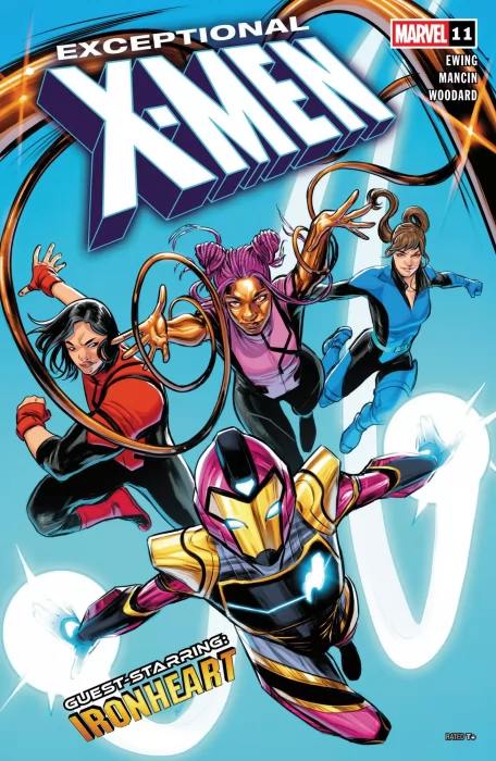 Exceptional X-Men (Exceptional X-Men #11)