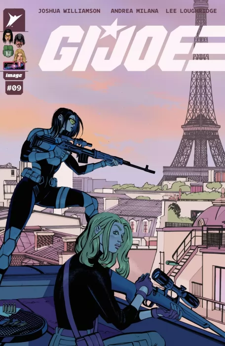 G.I. Joe (G.I. Joe #9)