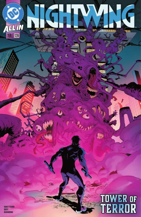 Nightwing (Nightwing Vol. 4 #128)