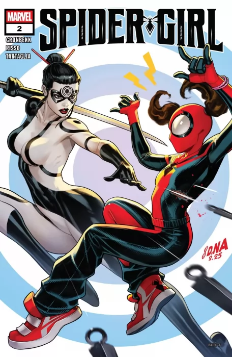 Spider-Girl (Spider-Girl Vol. 3 #2)
