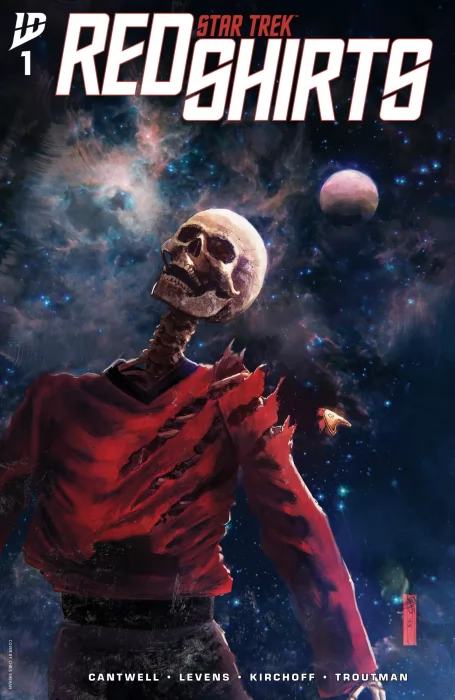 Star Trek: Red Shirts (Star Trek: Red Shirts #1)