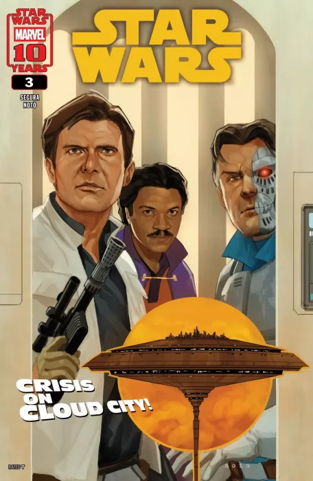 Star Wars (Star Wars Vol. 4 #3)