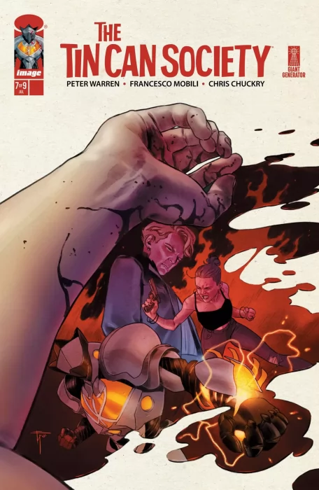 The Tin Can Society (The Tin Can Society #7)