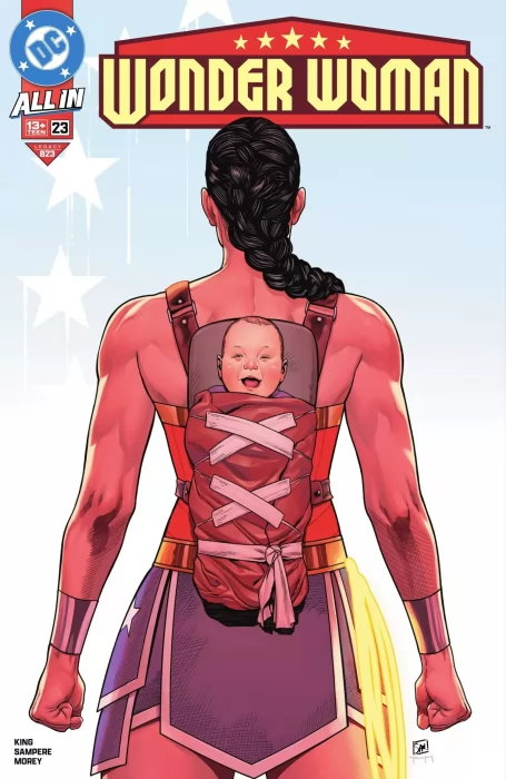 Wonder Woman (Wonder Woman Vol. 6 #23)