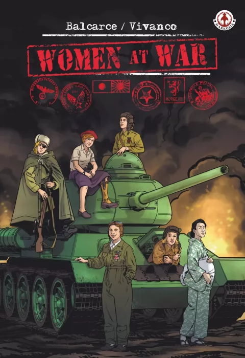 Women At War 