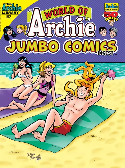 World of Archie Double Digest (World of Archie Double Digest #152)