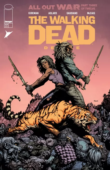 The Walking Dead Deluxe (The Walking Dead Deluxe #117)