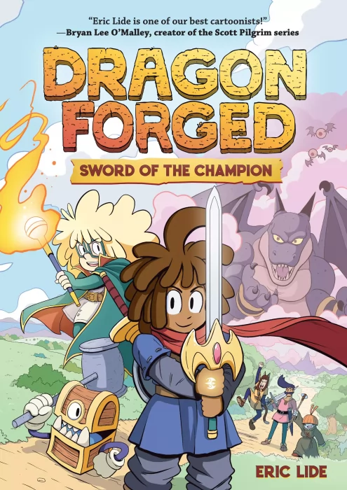 Sword of the Champion