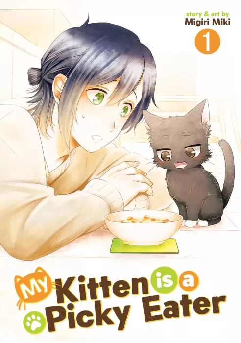 My Kitten is a Picky Eater&#44; Volume 1 (My Kitten is a Picky Eater #1-11)