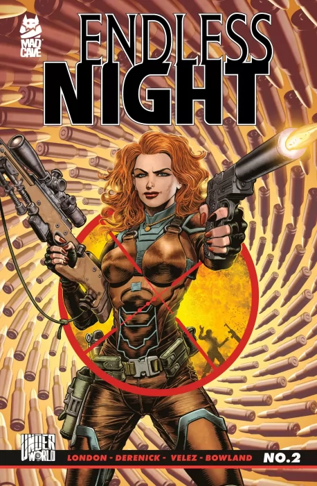 Endless Night (Endless Night #2)