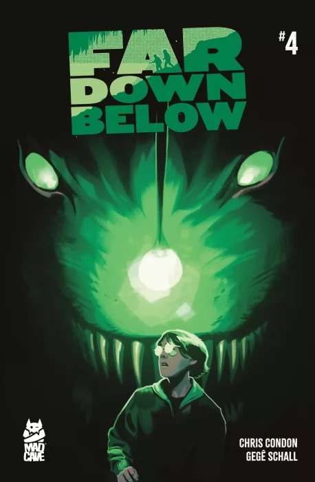 Far Down Below (Far Down Below #4)