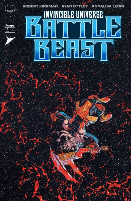 Invincible Universe: Battle Beast (Invincible Universe: Battle Beast #3)